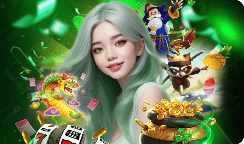 ทางเข้าค่ายดังเกมใหม่เพียบ